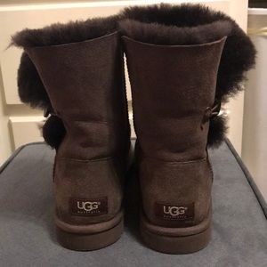 Ugg bailey boots